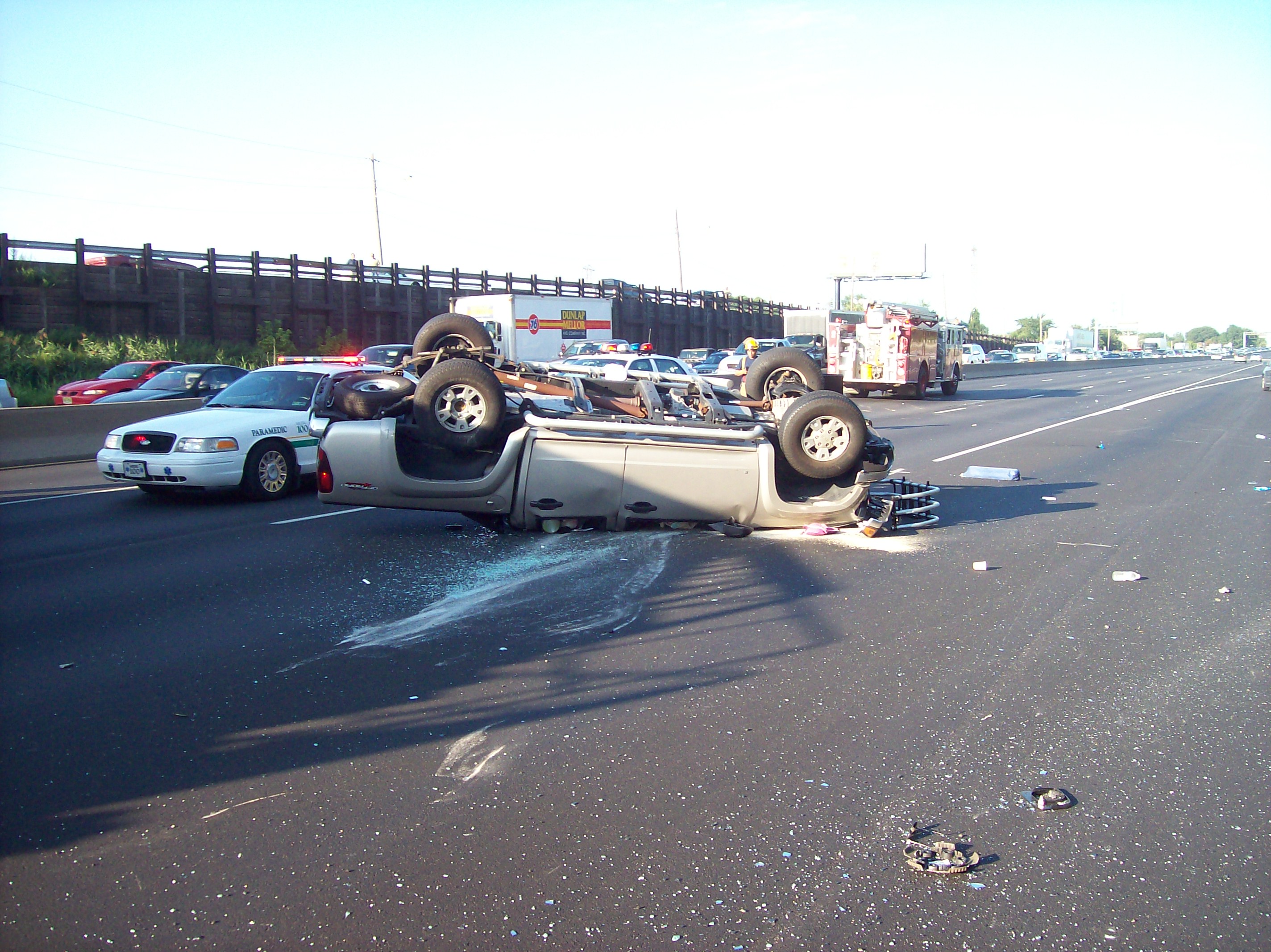 Interstate 95 South